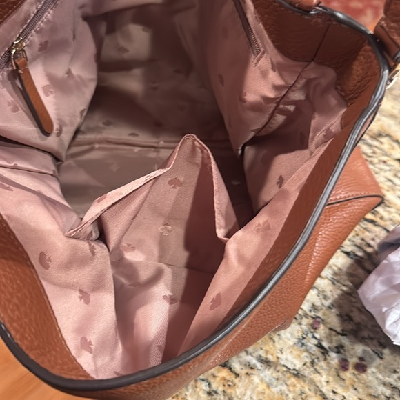 Kate Spade Hobo Shoulder Bag Tote - Picture 8 of 9